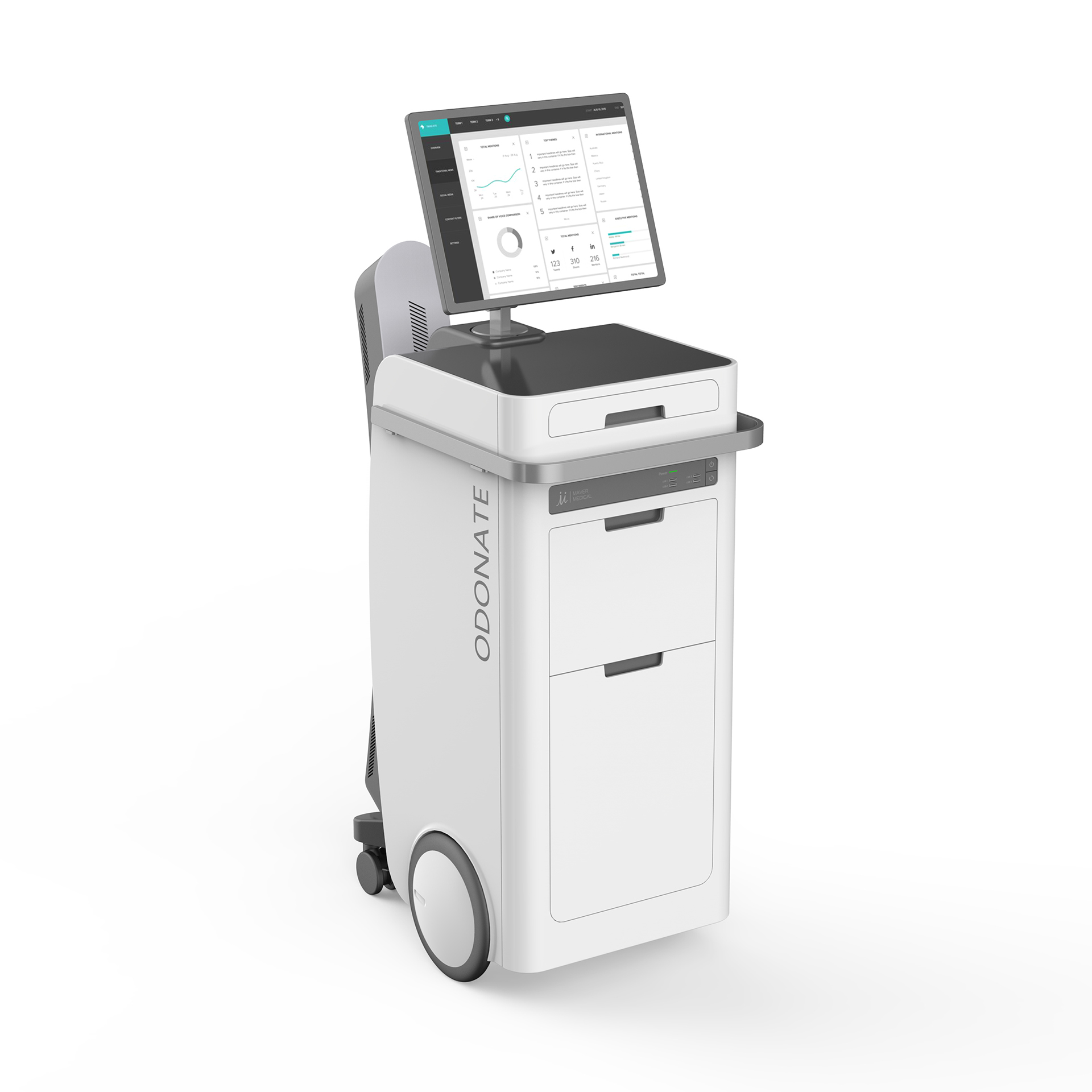 Odonate三維運(yùn)動捕捉與步態(tài)分析設(shè)備